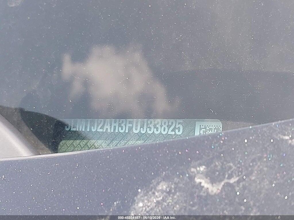 5LMTJ2AH3FUJ33825 2015 LINCOLN MKC photo no. 9