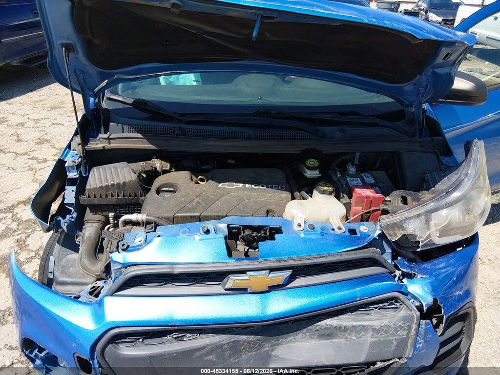 KL8CB6SA2HC721083 2017 CHEVROLET SPARK photo no. 10