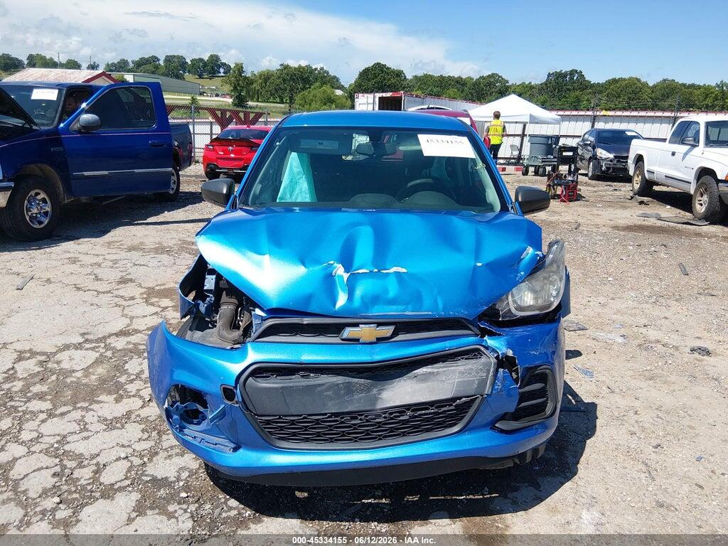KL8CB6SA2HC721083 2017 CHEVROLET SPARK photo no. 12