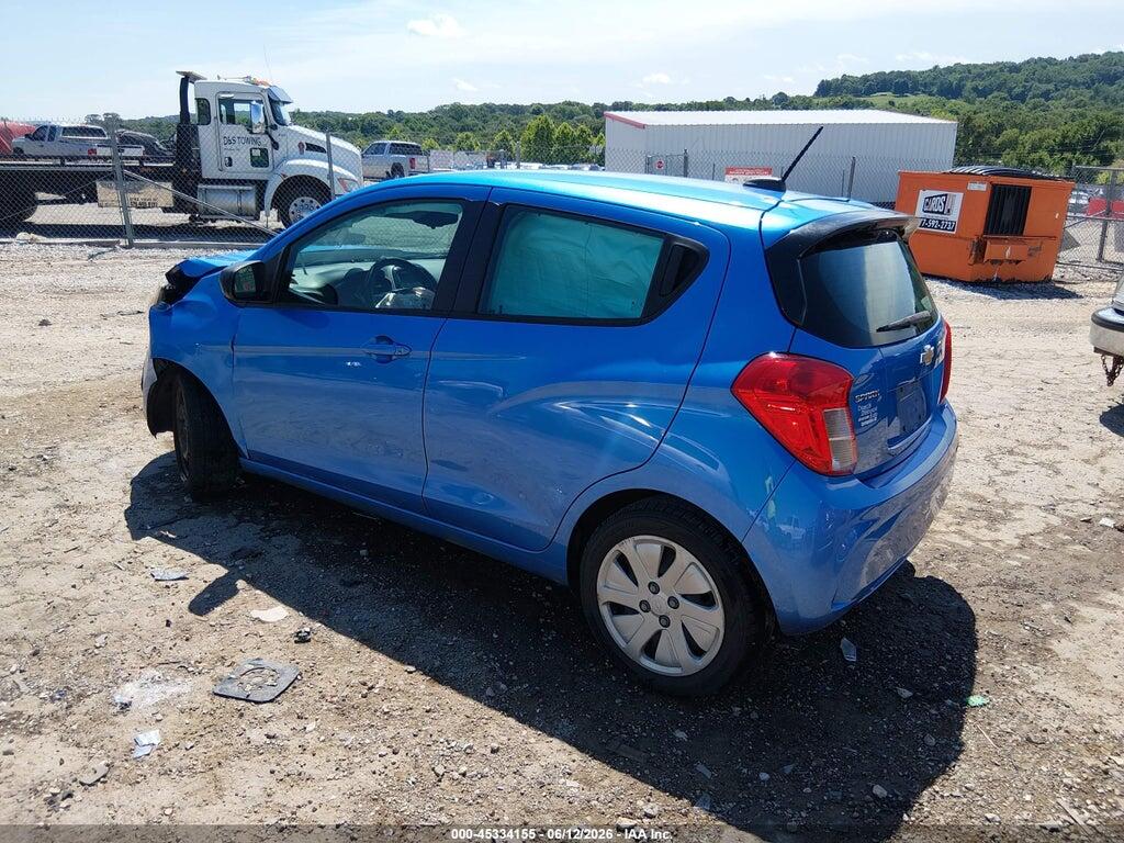 KL8CB6SA2HC721083 2017 CHEVROLET SPARK photo no. 3
