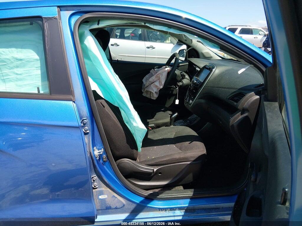 KL8CB6SA2HC721083 2017 CHEVROLET SPARK photo no. 5