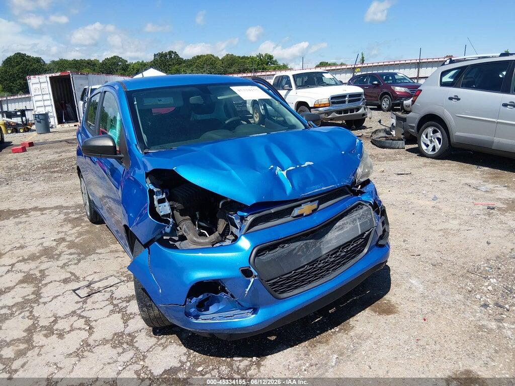 KL8CB6SA2HC721083 2017 CHEVROLET SPARK photo no. 6