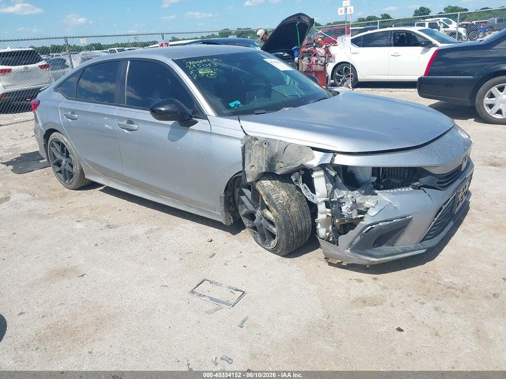 2HGFE2F5XPH503746 2023 HONDA CIVIC photo no. 1