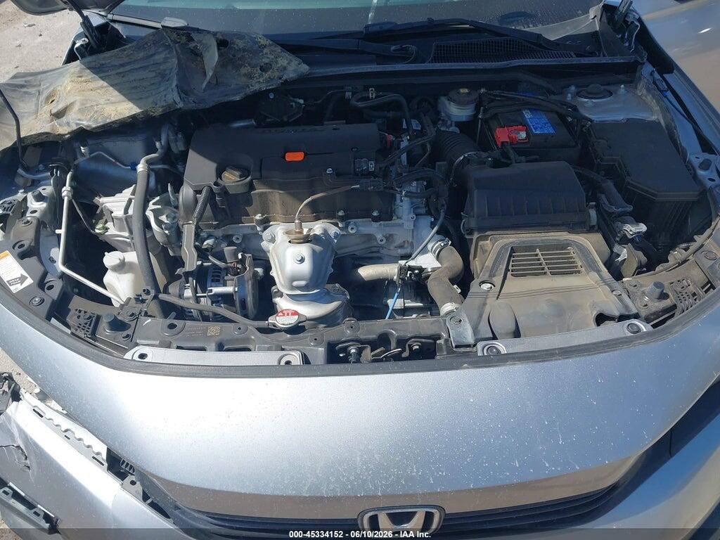 2HGFE2F5XPH503746 2023 HONDA CIVIC photo no. 10