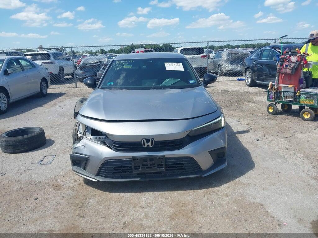 2HGFE2F5XPH503746 2023 HONDA CIVIC photo no. 12