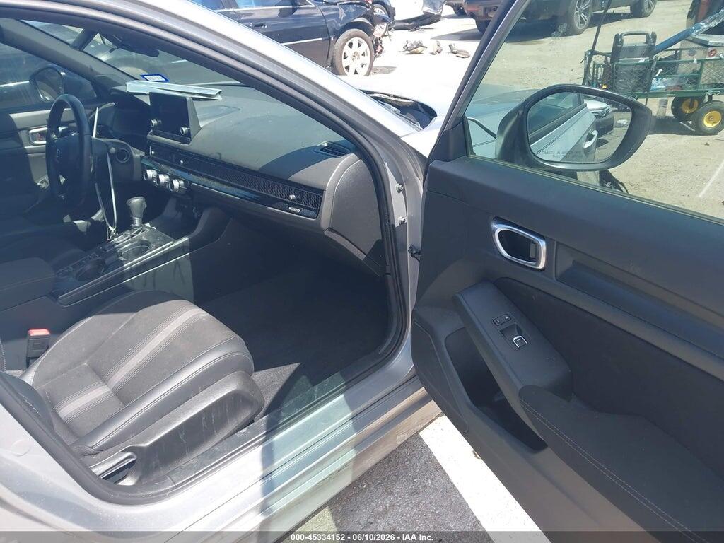 2HGFE2F5XPH503746 2023 HONDA CIVIC photo no. 5