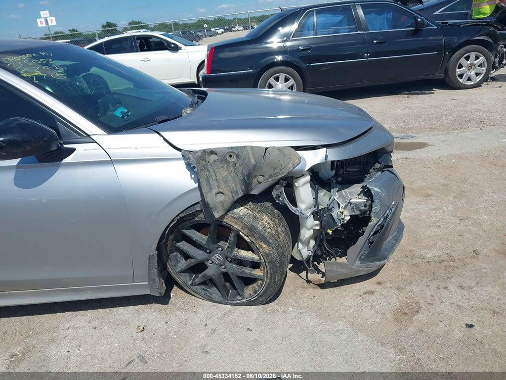 2HGFE2F5XPH503746 2023 HONDA CIVIC photo no. 6