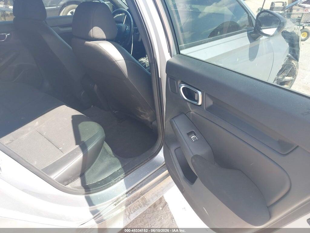 2HGFE2F5XPH503746 2023 HONDA CIVIC photo no. 8