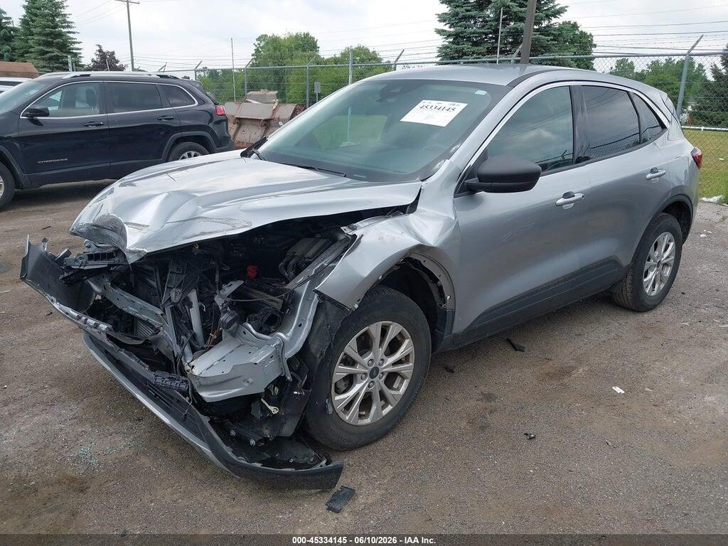 1FMCU9GN3RUA34104 2024 FORD ESCAPE photo no. 2