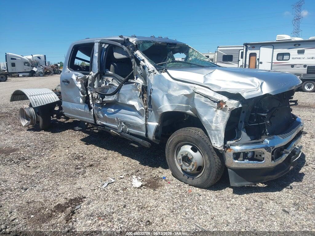 1FT8W3DT2PED51531 2023 FORD F-350 photo no. 1
