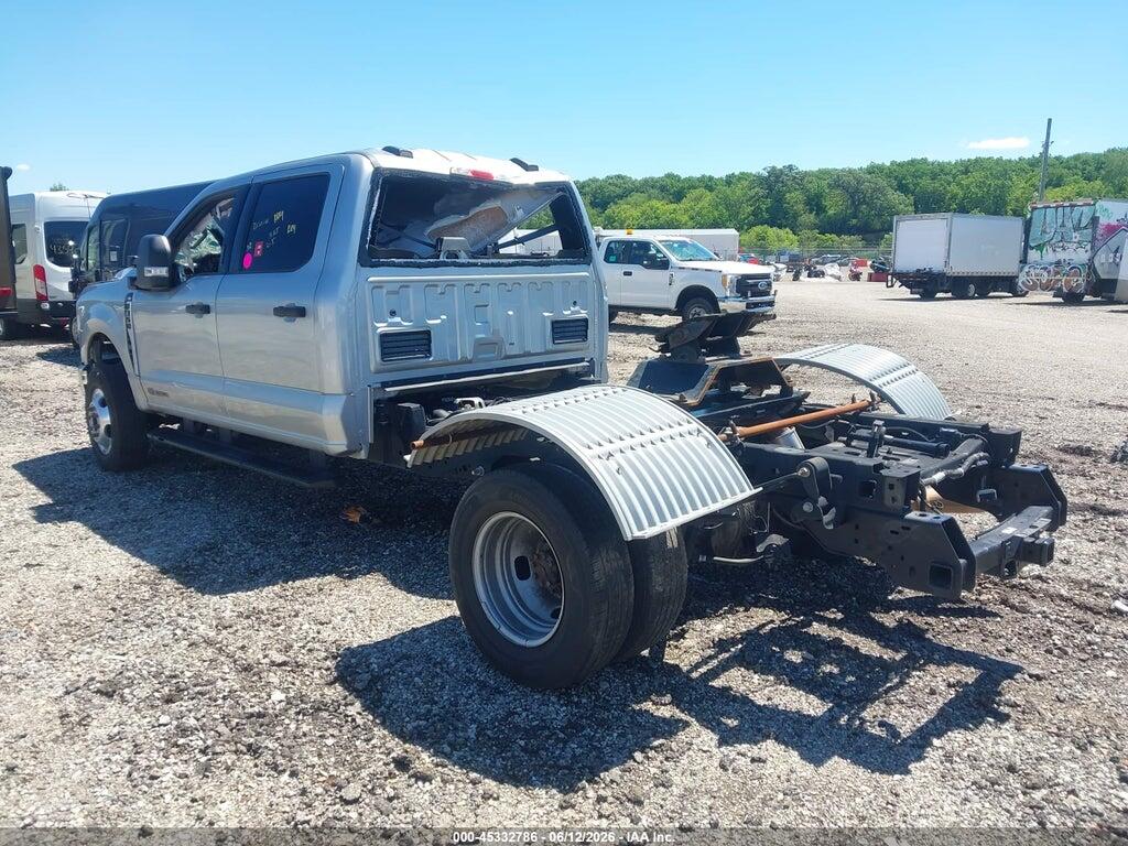 1FT8W3DT2PED51531 2023 FORD F-350 photo no. 3