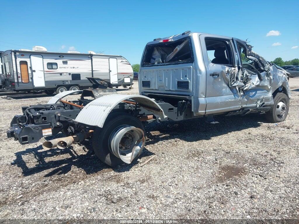 1FT8W3DT2PED51531 2023 FORD F-350 photo no. 4