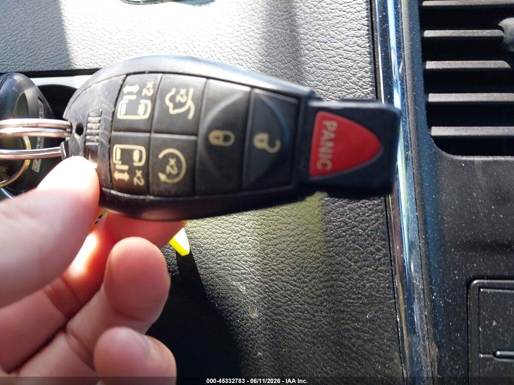 2C4RDGEG0HR566736 2017 DODGE GRAND CARAVAN photo no. 11
