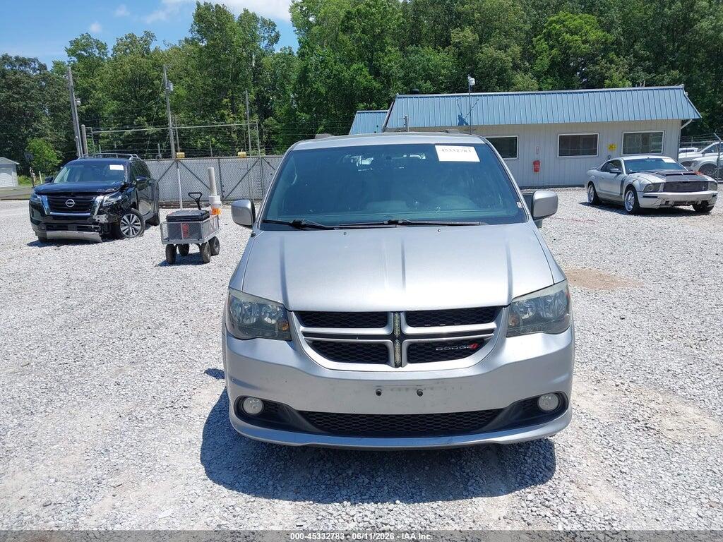 2C4RDGEG0HR566736 2017 DODGE GRAND CARAVAN photo no. 12