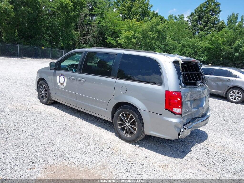 2C4RDGEG0HR566736 2017 DODGE GRAND CARAVAN photo no. 3