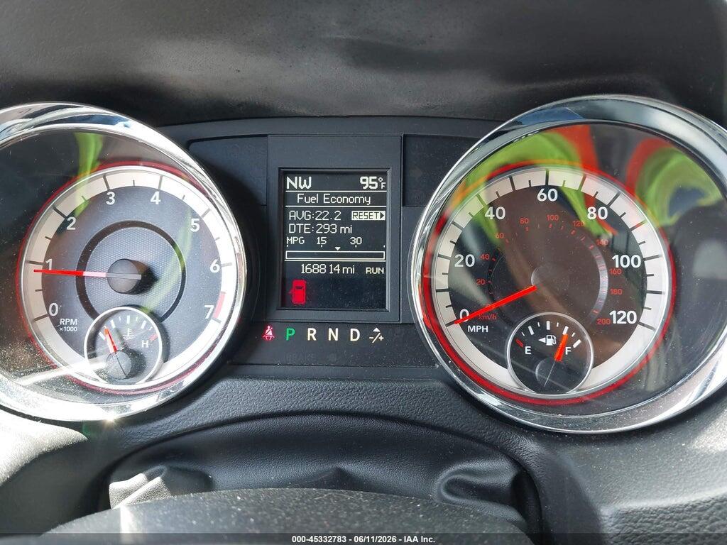 2C4RDGEG0HR566736 2017 DODGE GRAND CARAVAN photo no. 7