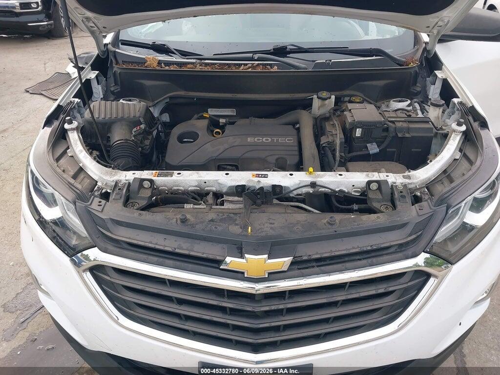 2GNAXSEV8K6110165 2019 CHEVROLET EQUINOX photo no. 10