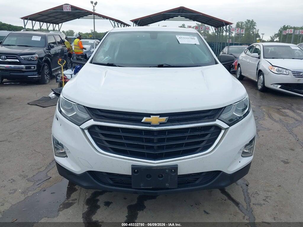 2GNAXSEV8K6110165 2019 CHEVROLET EQUINOX photo no. 12
