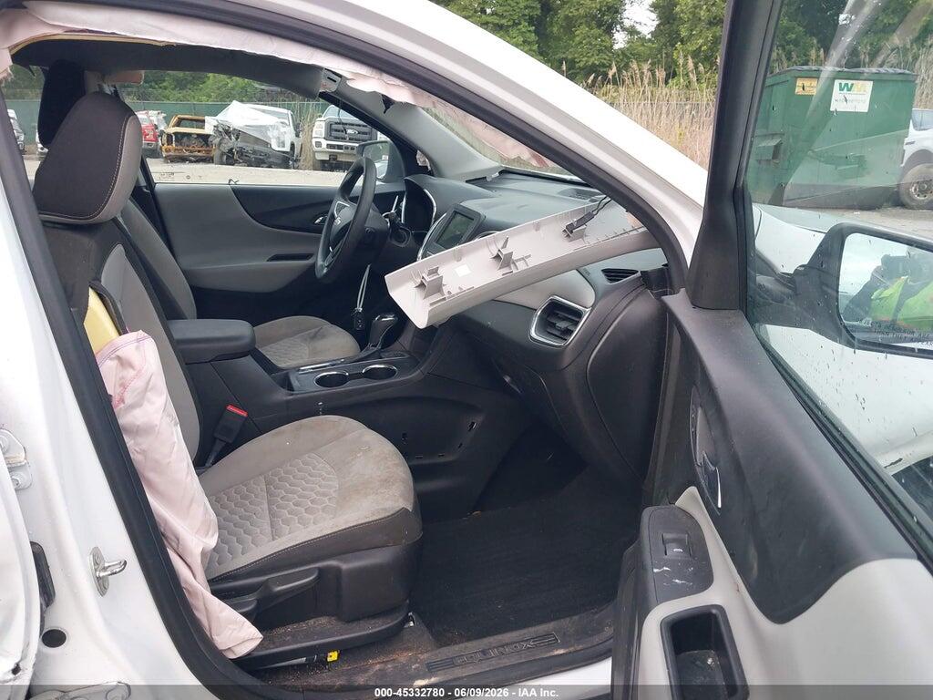 2GNAXSEV8K6110165 2019 CHEVROLET EQUINOX photo no. 5