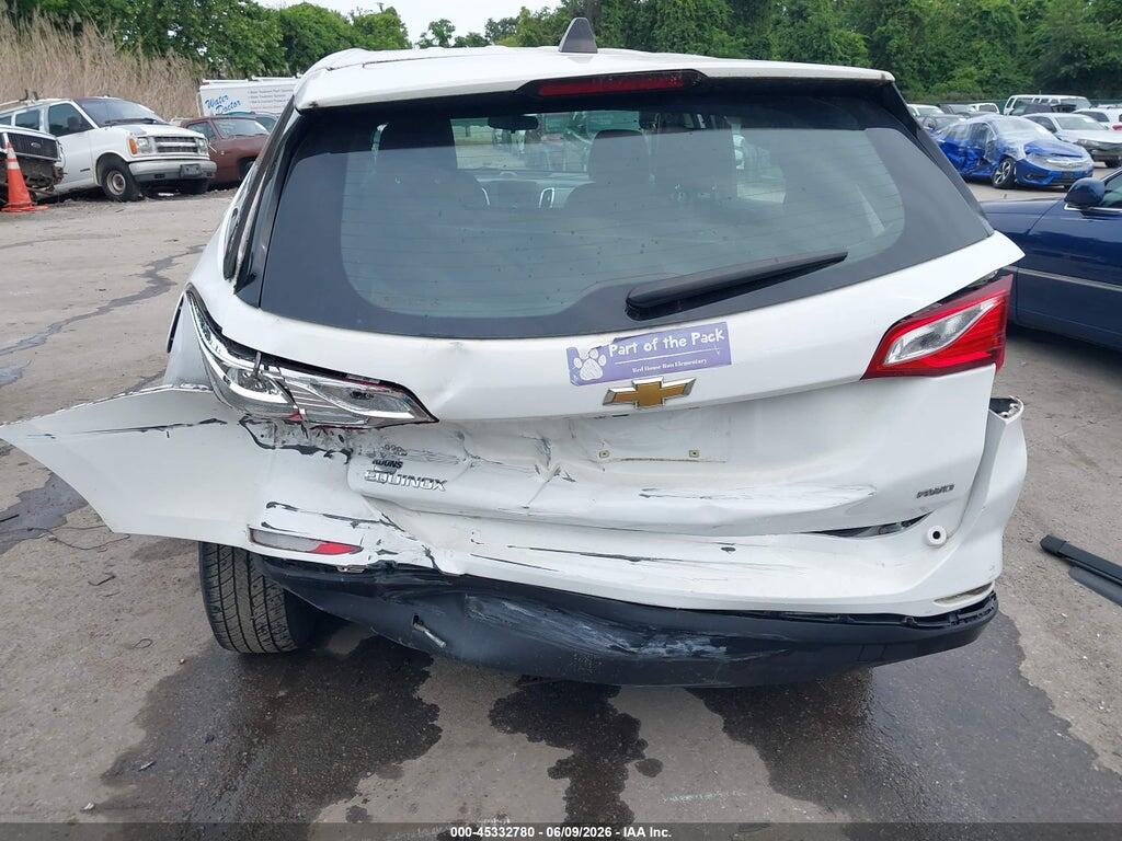 2GNAXSEV8K6110165 2019 CHEVROLET EQUINOX photo no. 6
