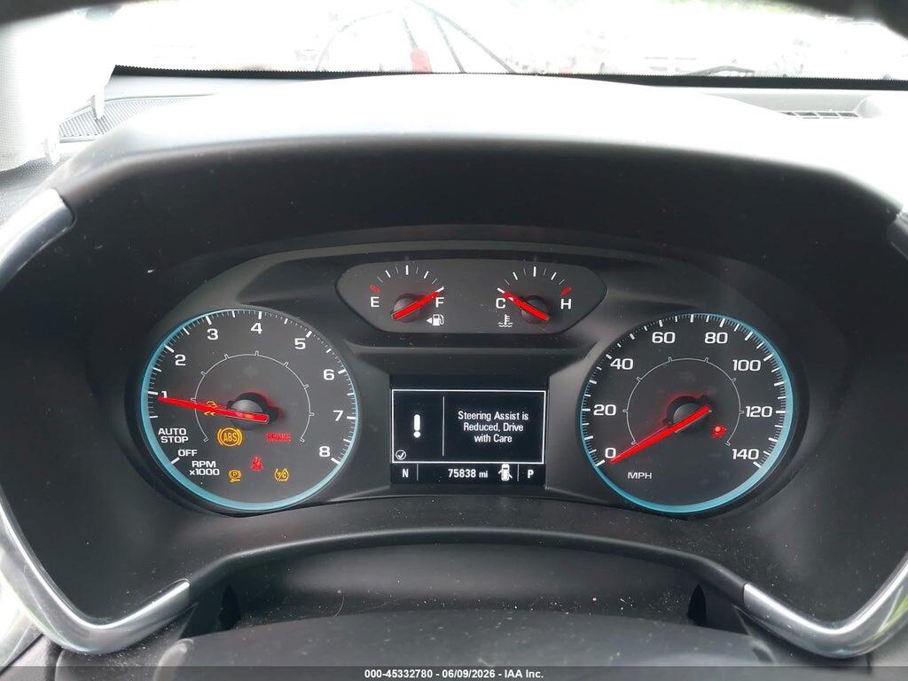 2GNAXSEV8K6110165 2019 CHEVROLET EQUINOX photo no. 7