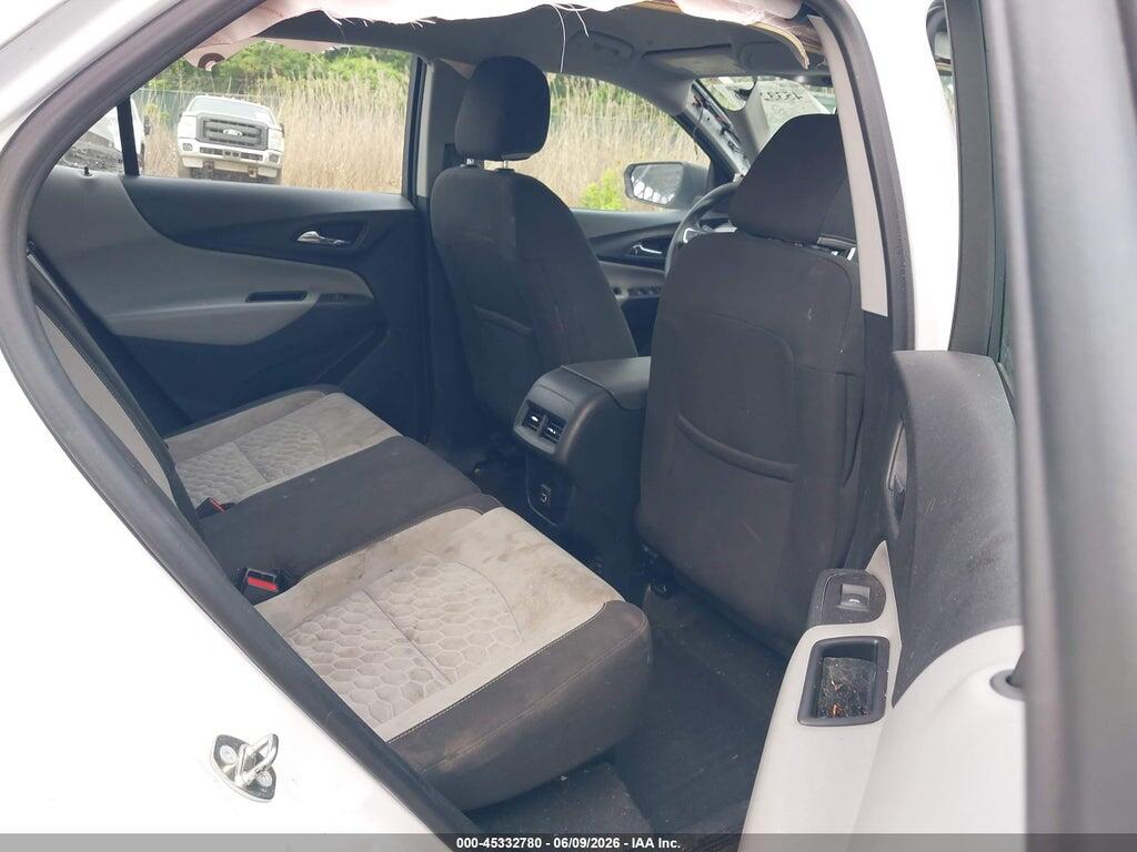 2GNAXSEV8K6110165 2019 CHEVROLET EQUINOX photo no. 8