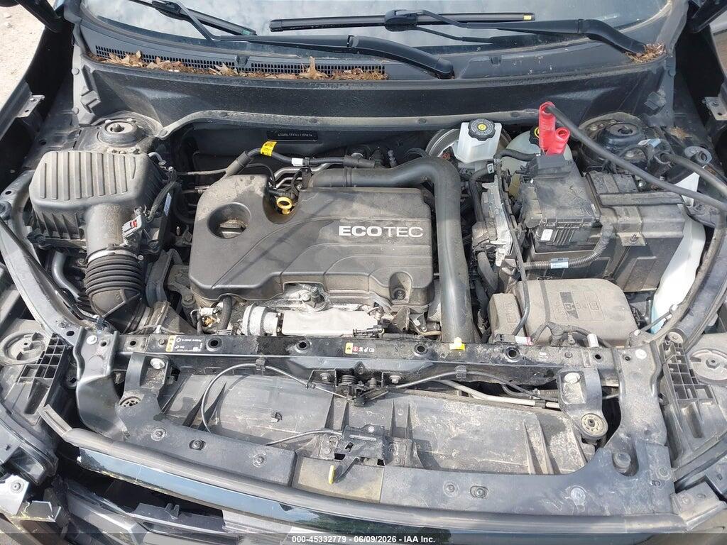 3GKALTEV3LL170981 2020 GMC TERRAIN photo no. 10