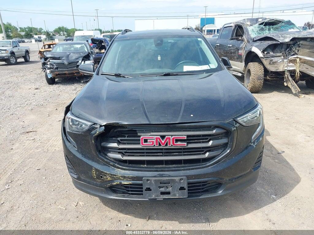 3GKALTEV3LL170981 2020 GMC TERRAIN photo no. 12