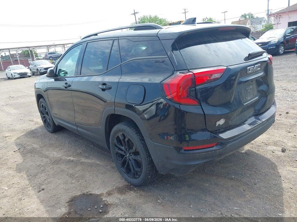 3GKALTEV3LL170981 2020 GMC TERRAIN photo no. 3