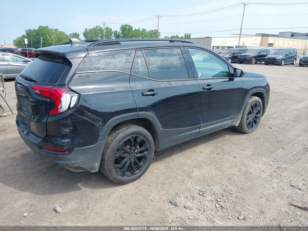 3GKALTEV3LL170981 2020 GMC TERRAIN photo no. 4
