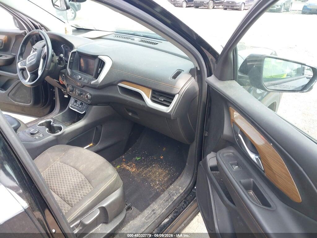 3GKALTEV3LL170981 2020 GMC TERRAIN photo no. 5