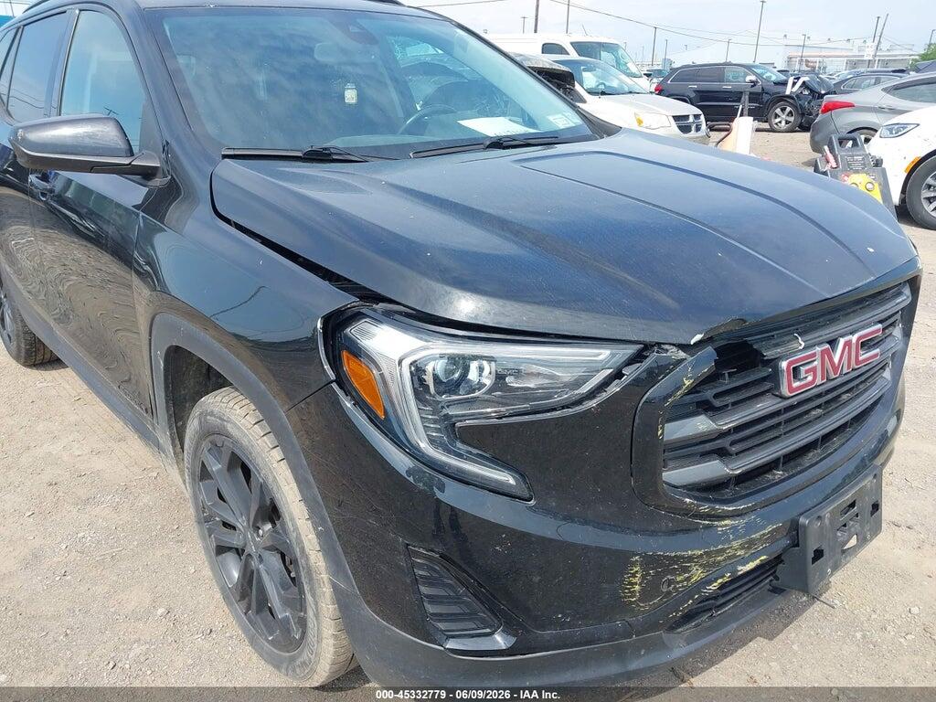 3GKALTEV3LL170981 2020 GMC TERRAIN photo no. 6