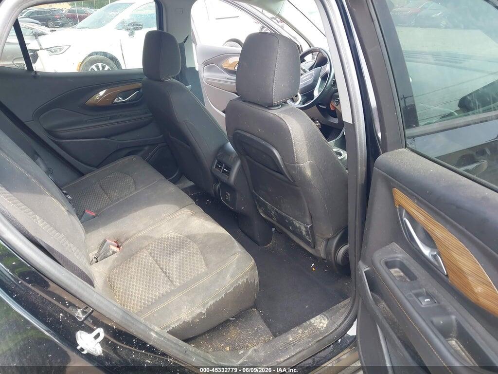 3GKALTEV3LL170981 2020 GMC TERRAIN photo no. 8