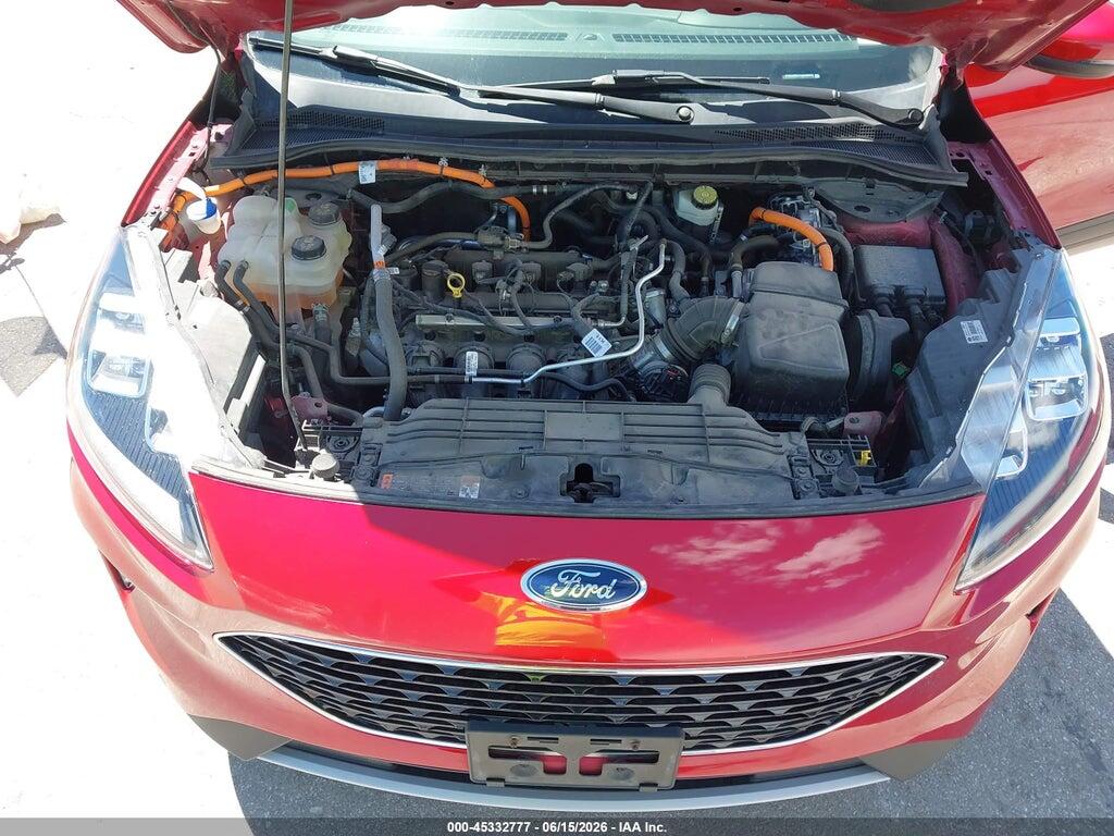1FMCU9DZ1LUC52475 2020 FORD ESCAPE photo no. 10