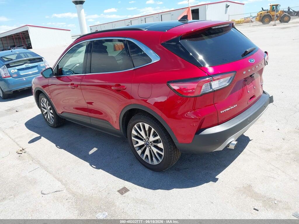 1FMCU9DZ1LUC52475 2020 FORD ESCAPE photo no. 3