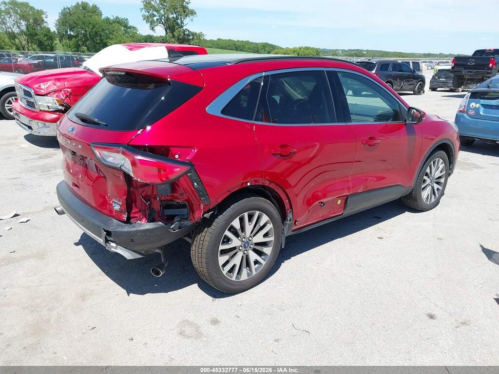 1FMCU9DZ1LUC52475 2020 FORD ESCAPE photo no. 4