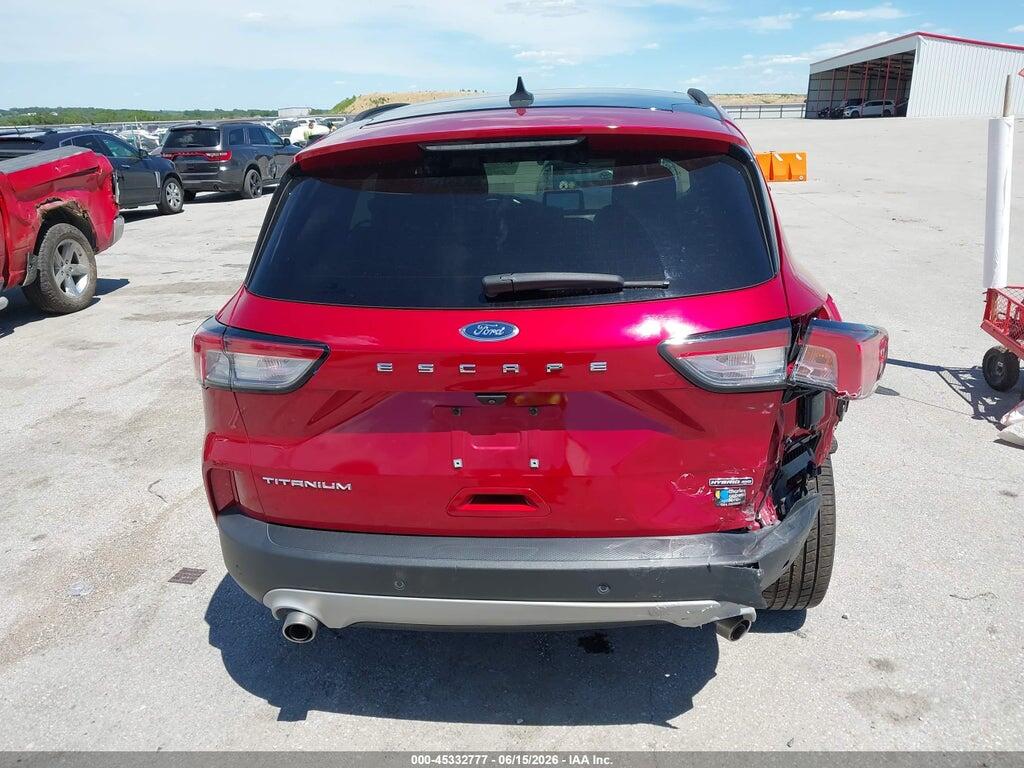 1FMCU9DZ1LUC52475 2020 FORD ESCAPE photo no. 6