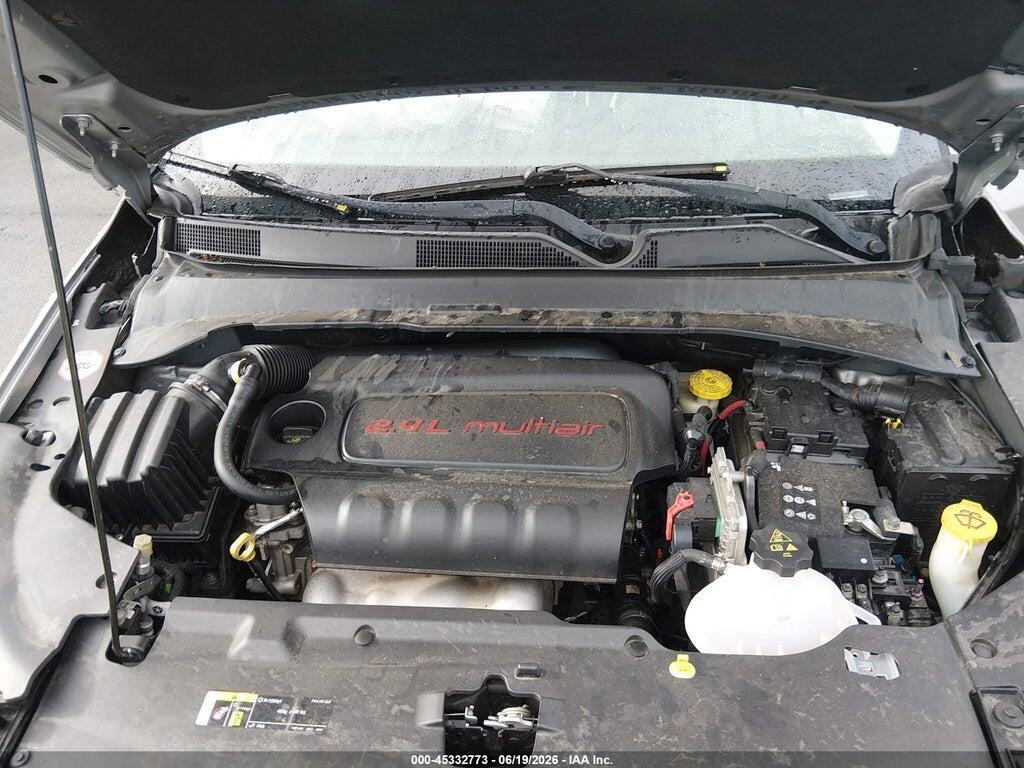 3C4NJDBB1HT628351 2017 JEEP NEW COMPASS photo no. 10
