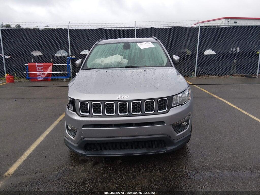 3C4NJDBB1HT628351 2017 JEEP NEW COMPASS photo no. 11