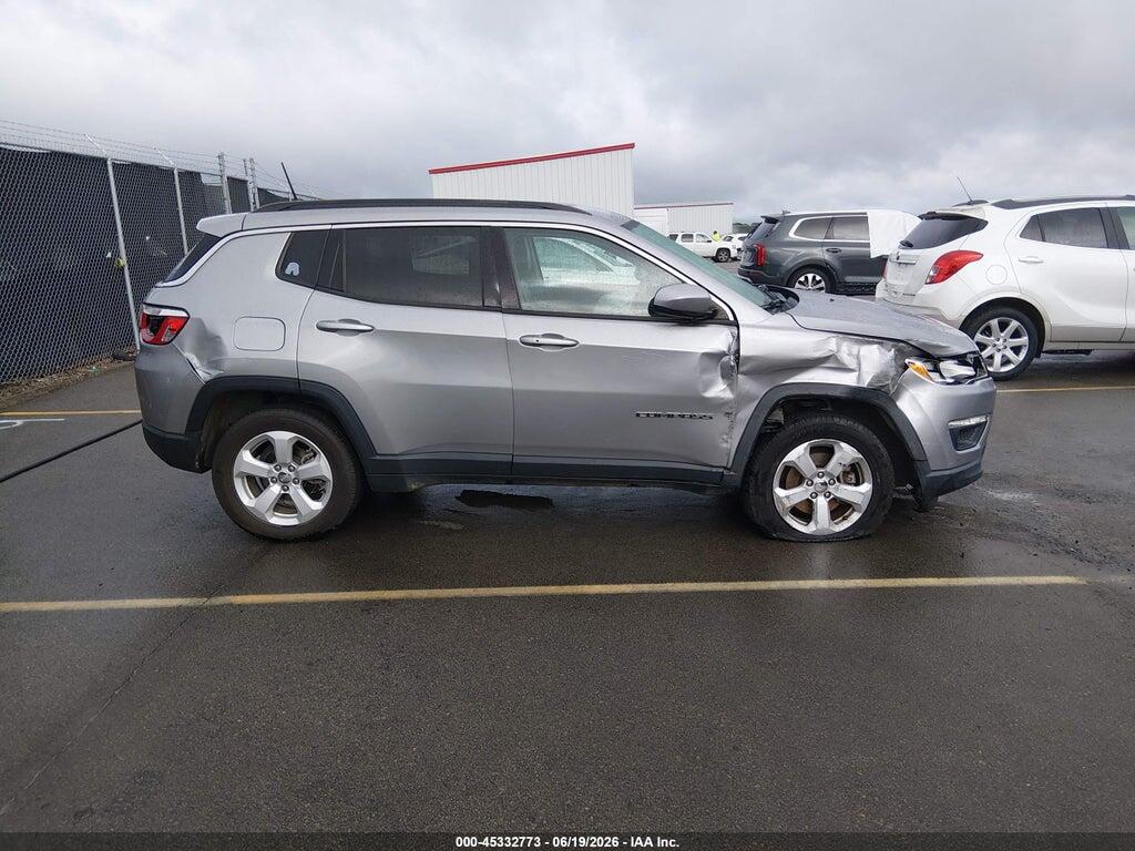 3C4NJDBB1HT628351 2017 JEEP NEW COMPASS photo no. 12