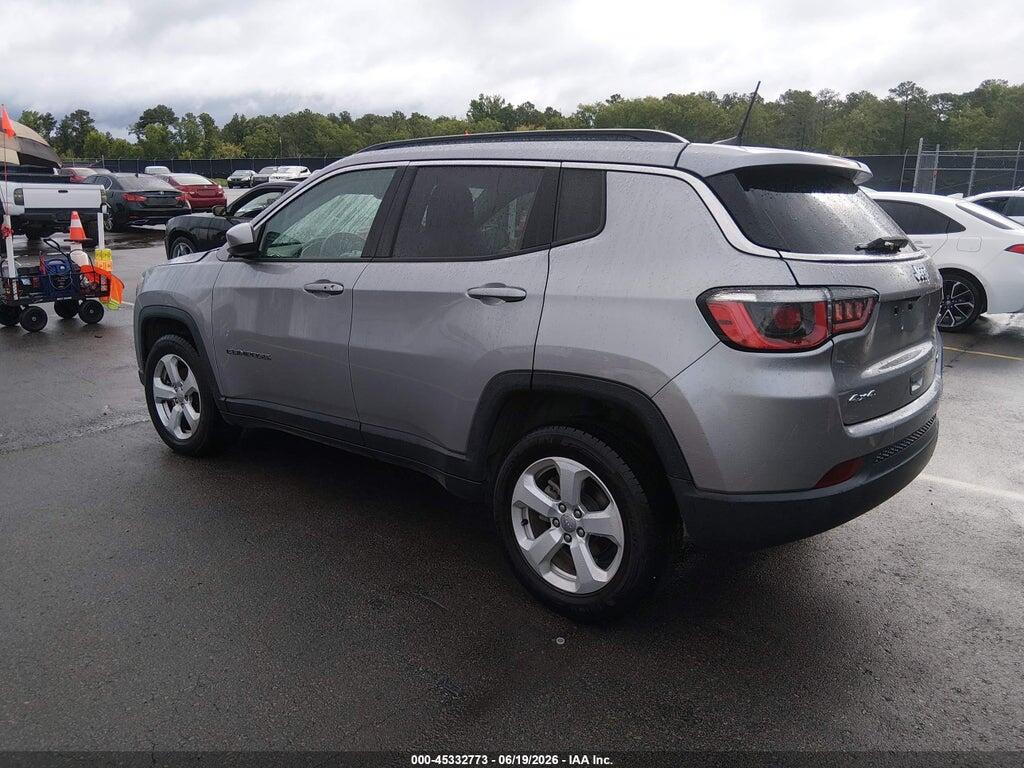 3C4NJDBB1HT628351 2017 JEEP NEW COMPASS photo no. 3