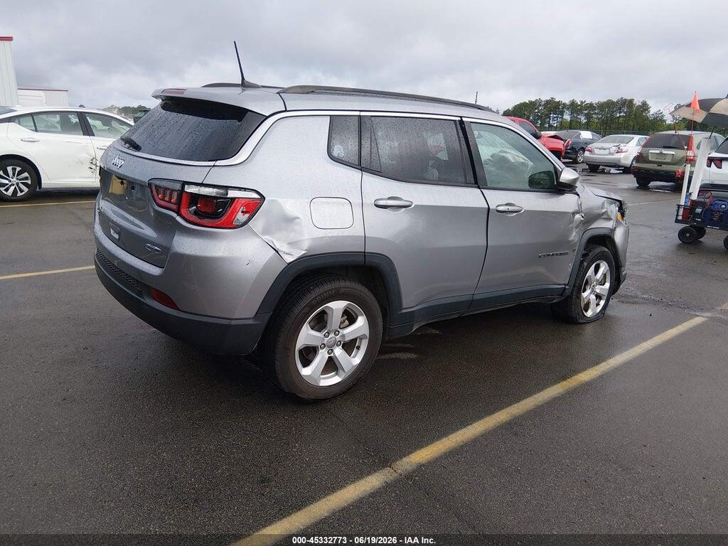 3C4NJDBB1HT628351 2017 JEEP NEW COMPASS photo no. 4