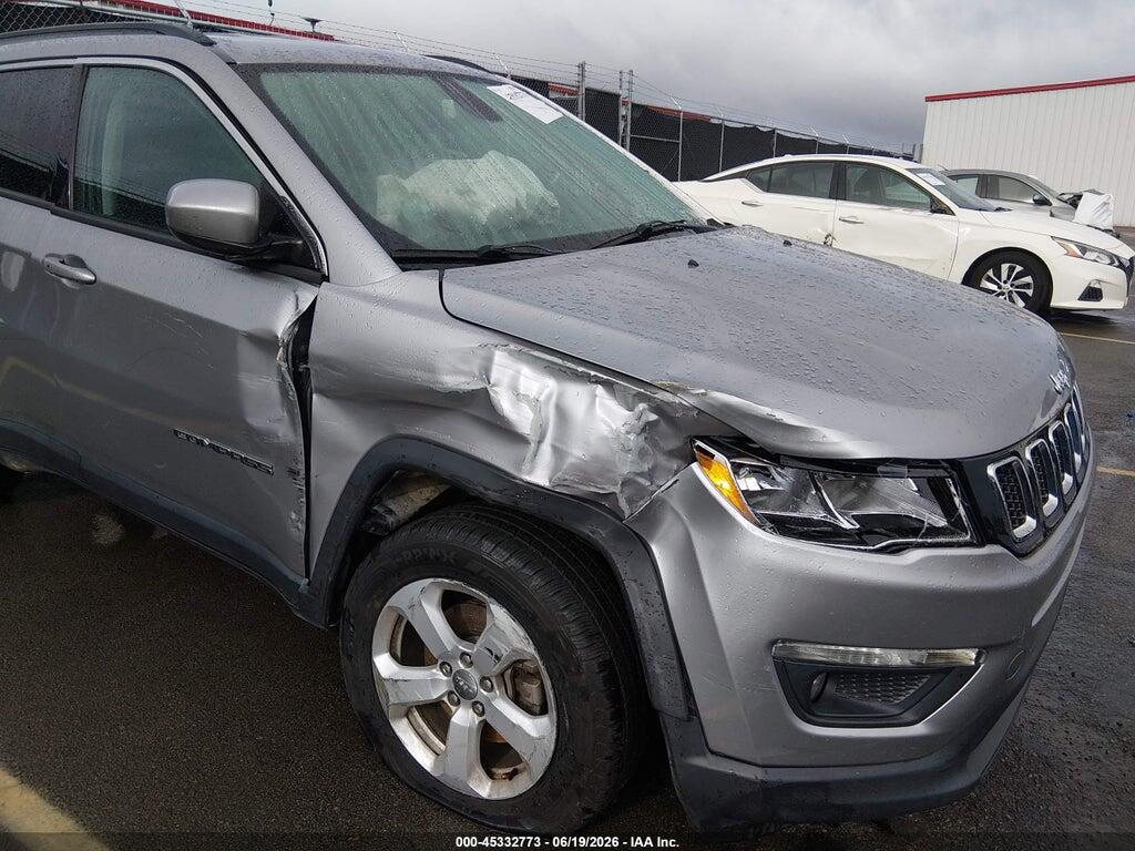 3C4NJDBB1HT628351 2017 JEEP NEW COMPASS photo no. 6