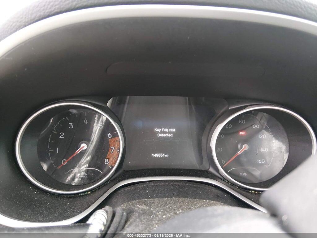 3C4NJDBB1HT628351 2017 JEEP NEW COMPASS photo no. 7