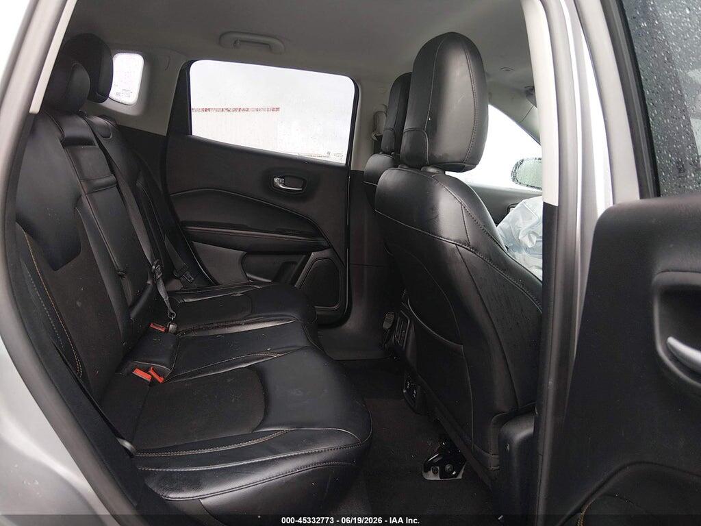 3C4NJDBB1HT628351 2017 JEEP NEW COMPASS photo no. 8