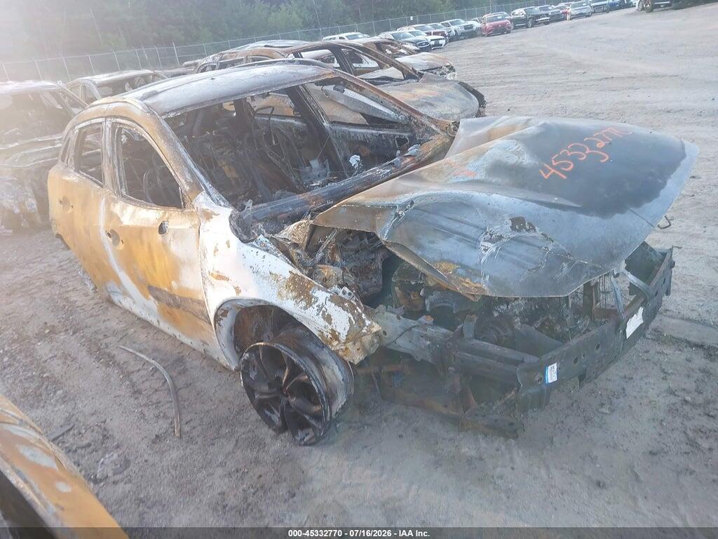 JM1DKFB76H0151154 2017 MAZDA CX-3 photo no. 1