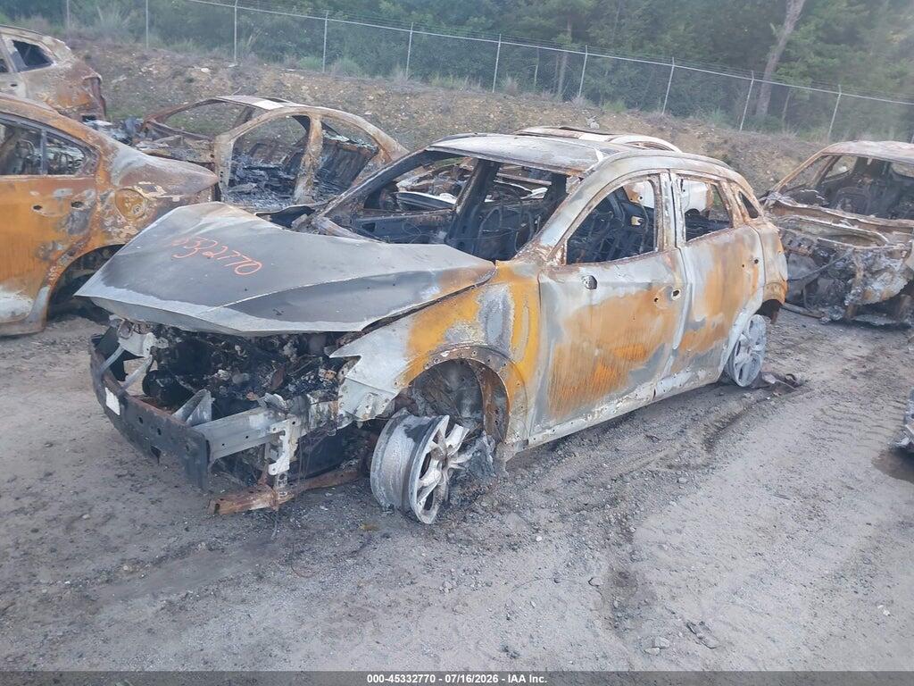 JM1DKFB76H0151154 2017 MAZDA CX-3 photo no. 2