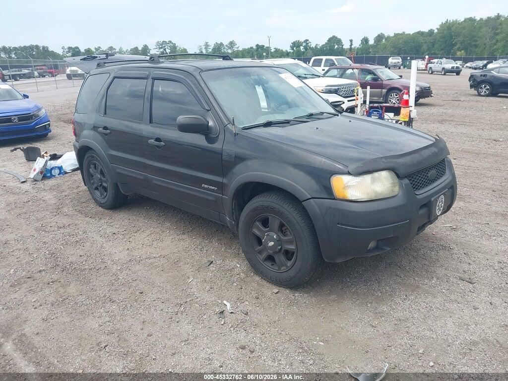 1FMYU04191KA35003 2001 FORD ESCAPE photo no. 1