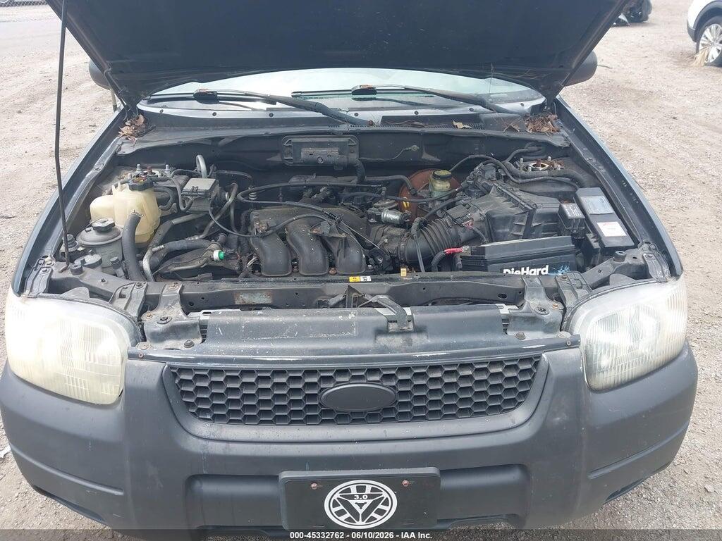 1FMYU04191KA35003 2001 FORD ESCAPE photo no. 10