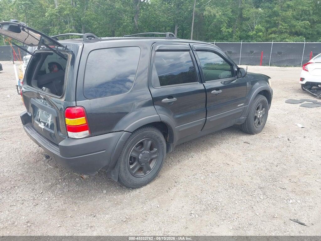 1FMYU04191KA35003 2001 FORD ESCAPE photo no. 4